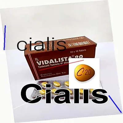 Cialis 20mg en pharmacie